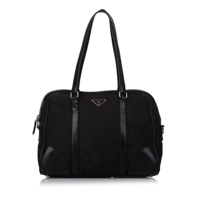 Prada Tessuto Business Bag (SHG-35525)