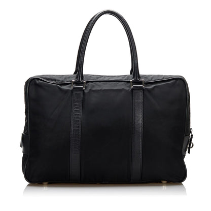 Prada Tessuto Business Bag (SHG-NEQkoh)