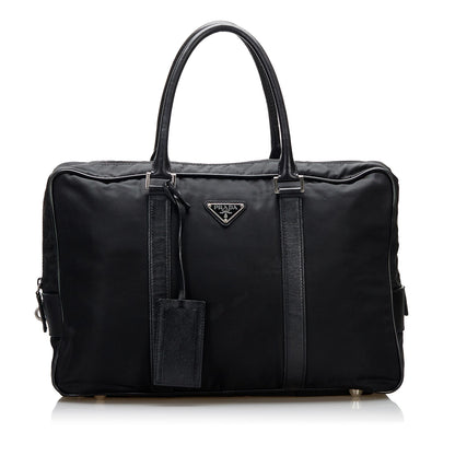Prada Tessuto Business Bag (SHG-NEQkoh)