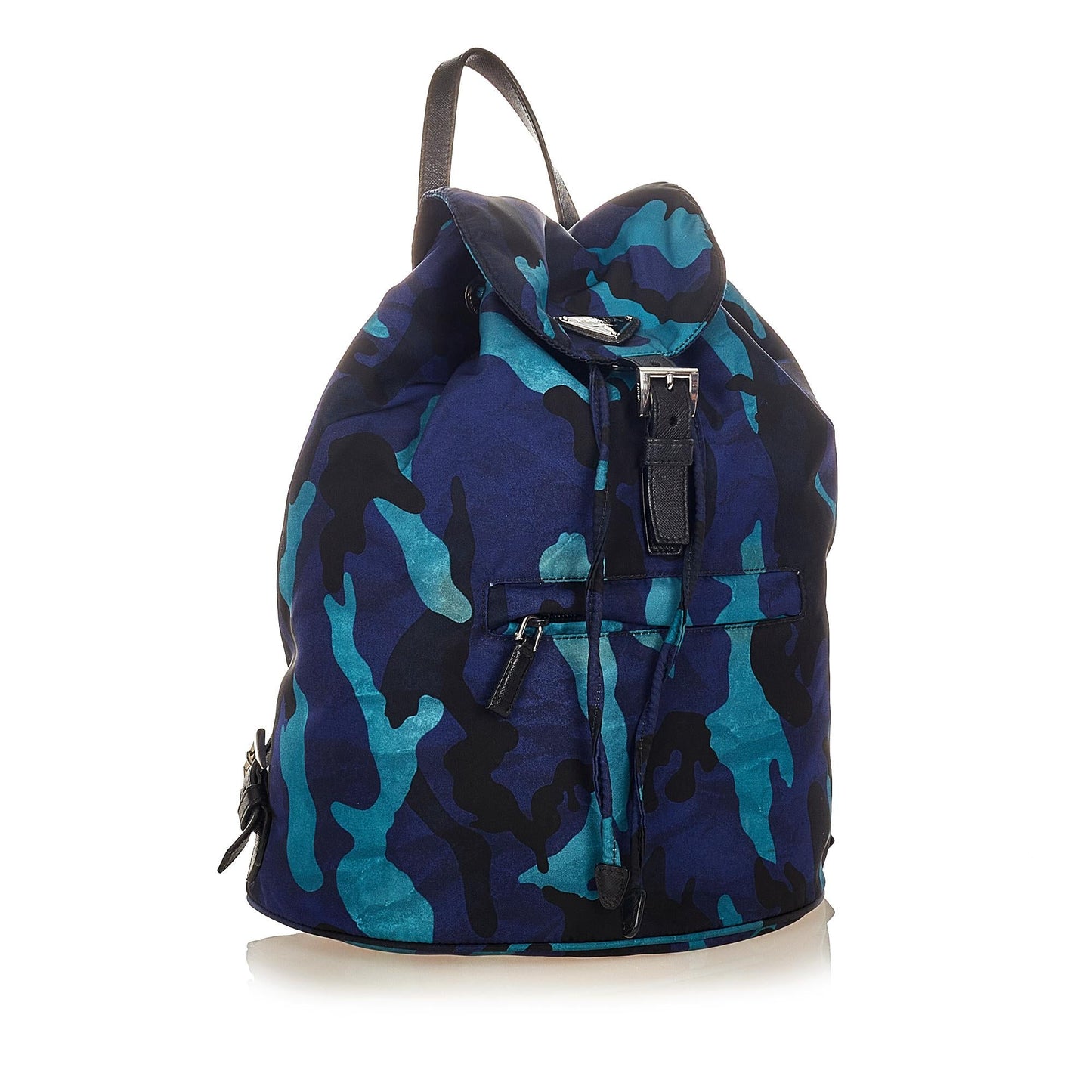 Prada Tessuto Camouflage Backpack (SHG-26434)