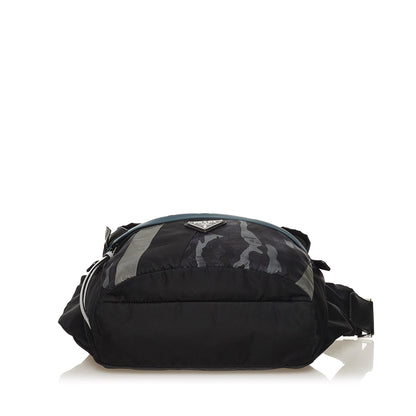 Prada Tessuto Camouflage Belt Bag