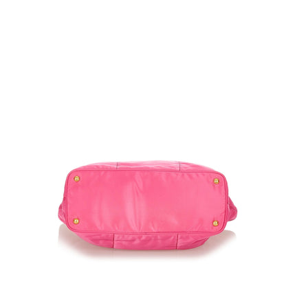 Prada Tessuto Canapa Tote Bag (SHG-23294)
