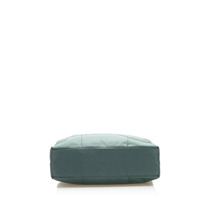 Prada Tessuto Chain Shoulder Bag (SHG-22320)