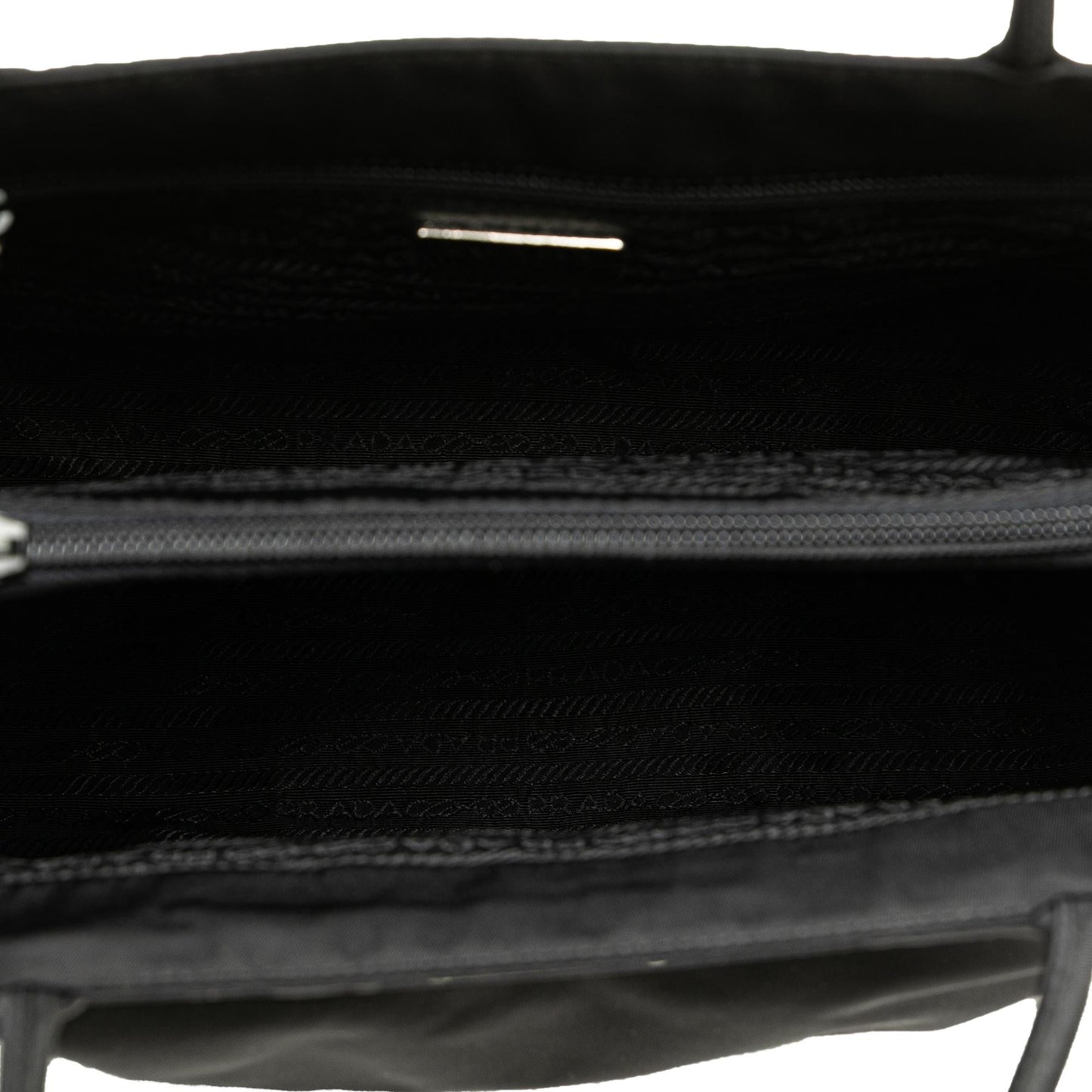 Prada Tessuto City Tote
