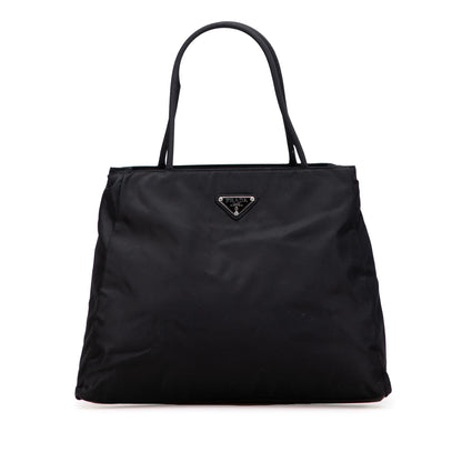 Prada Tessuto City Tote