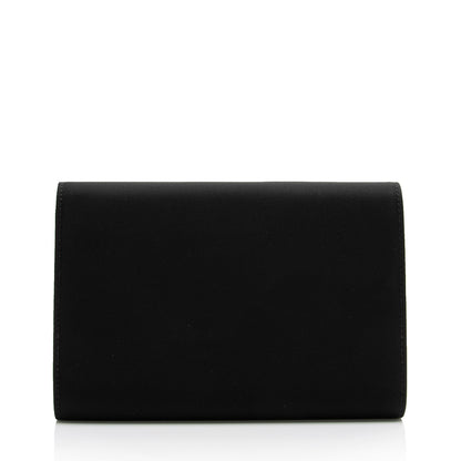 Prada Tessuto Compact Wallet (SHF-23253)