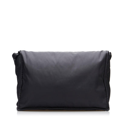 Prada Tessuto Concept Messenger Bag (SHG-11OYf8)
