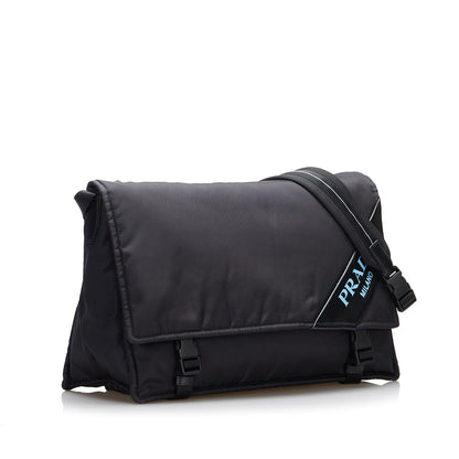 Prada Tessuto Concept Messenger Bag (SHG-11OYf8)