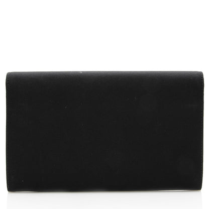 Prada Tessuto Continental Wallet (SHF-18197)
