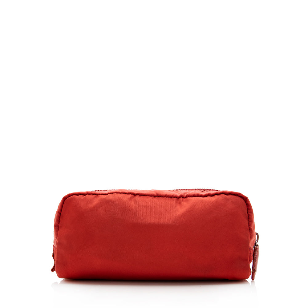 Prada Tessuto Cosmetic Bag (SHF-15530)