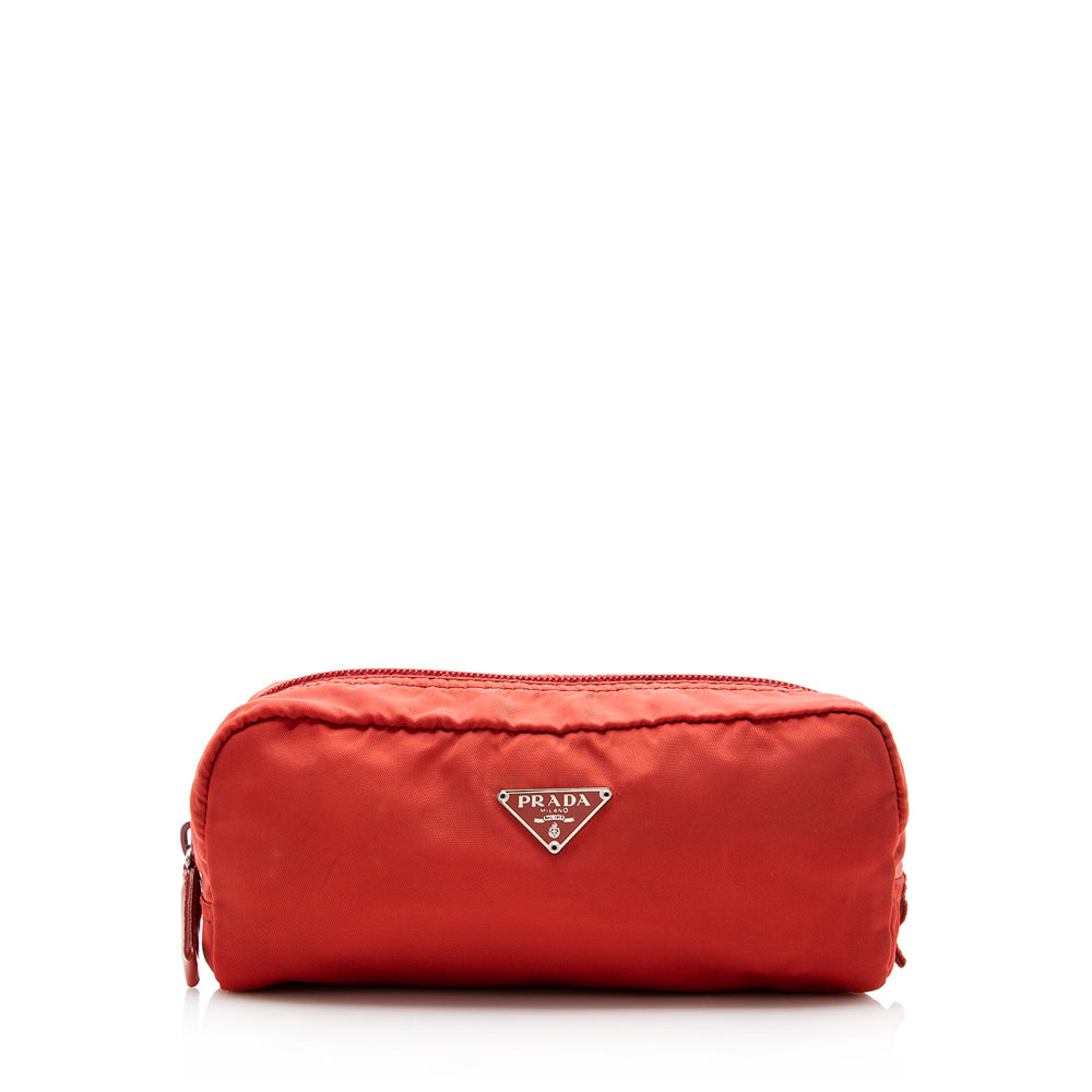 Prada Tessuto Cosmetic Bag (SHF-15530)