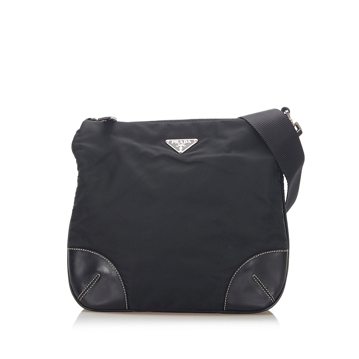 Prada Tessuto Crossbody Bag (SHG-17364)