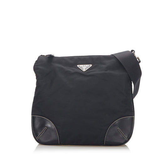 Prada Tessuto Crossbody Bag (SHG-17364)