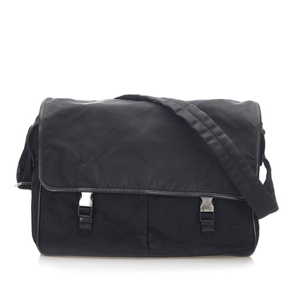 Prada Tessuto Crossbody Bag (SHG-31494)
