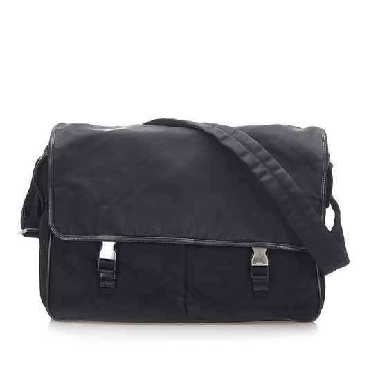 Prada Tessuto Crossbody Bag (SHG-31494)