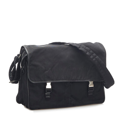 Prada Tessuto Crossbody Bag (SHG-31494)