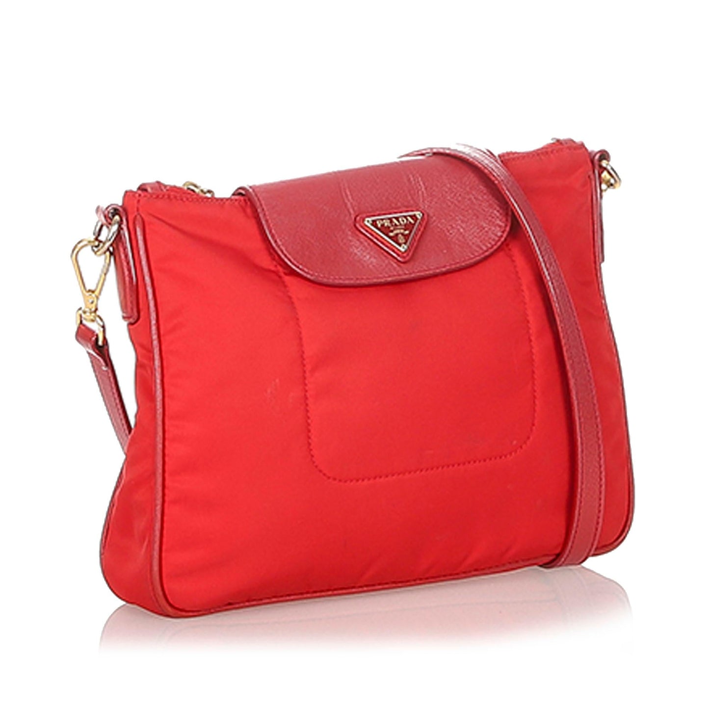 Prada Tessuto Crossbody Bag (SHG-20476)