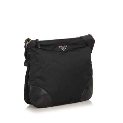 Prada Tessuto Crossbody Bag (SHG-25274)