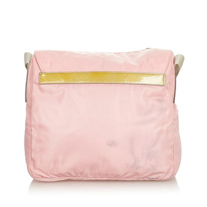 Prada Tessuto Crossbody Bag (SHG-25405)