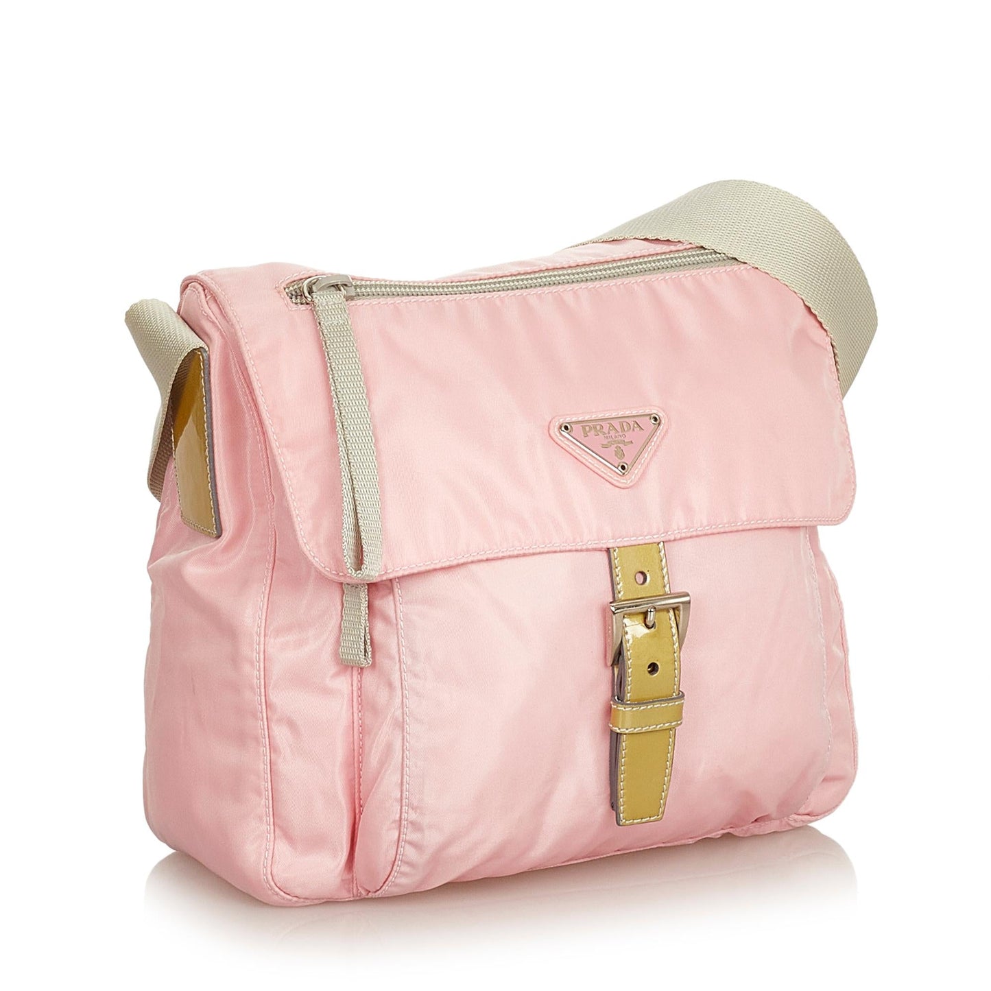 Prada Tessuto Crossbody Bag (SHG-25405)