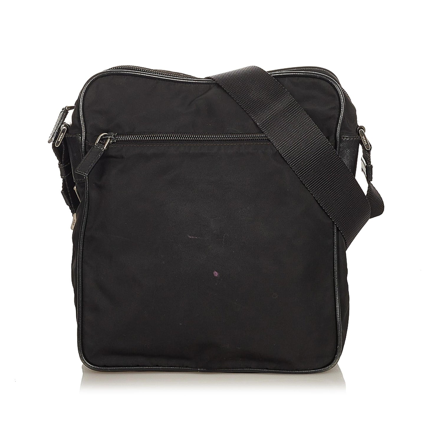 Prada Tessuto Crossbody Bag (SHG-25407)