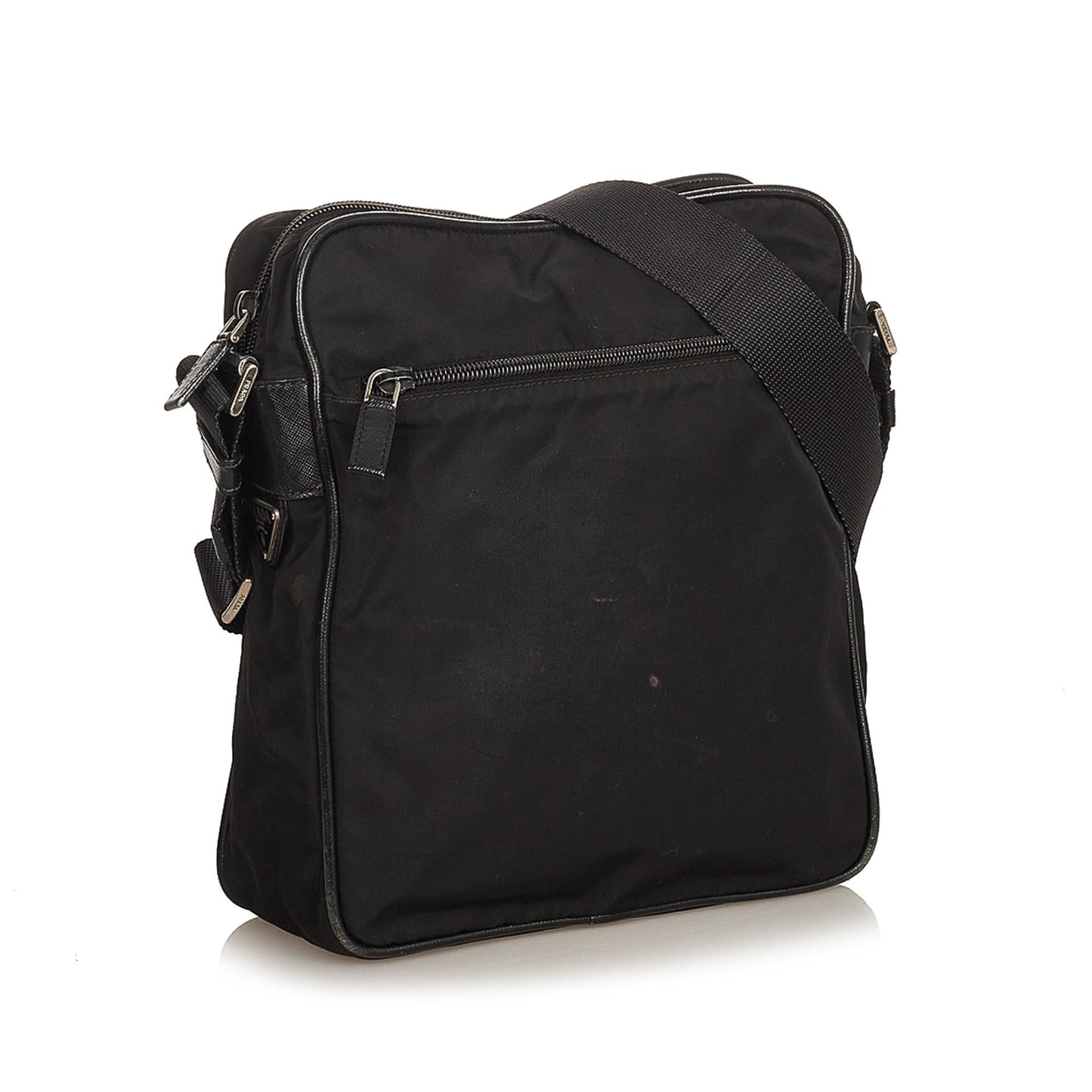 Prada Tessuto Crossbody Bag (SHG-25407)