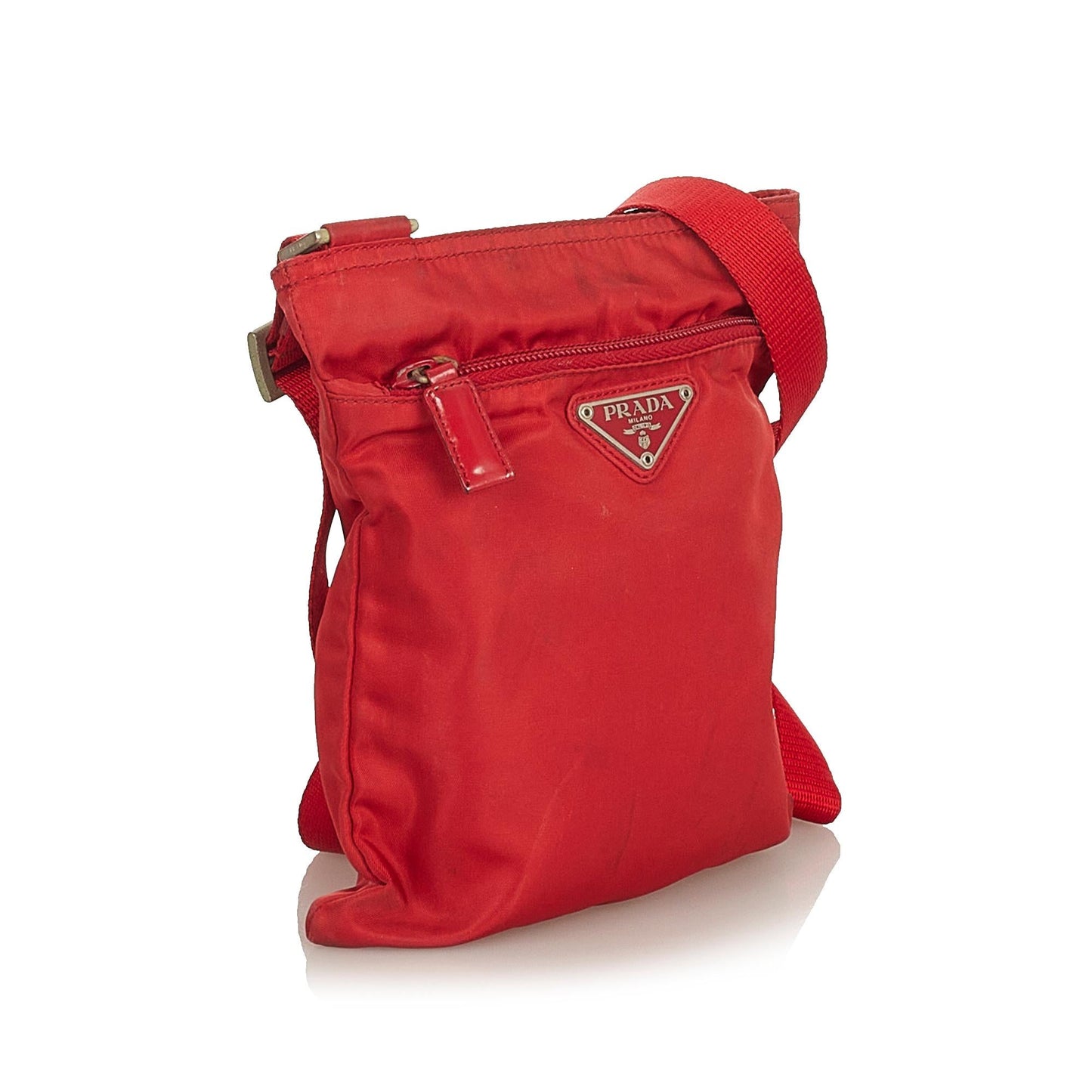 Prada Tessuto Crossbody Bag (SHG-25616)