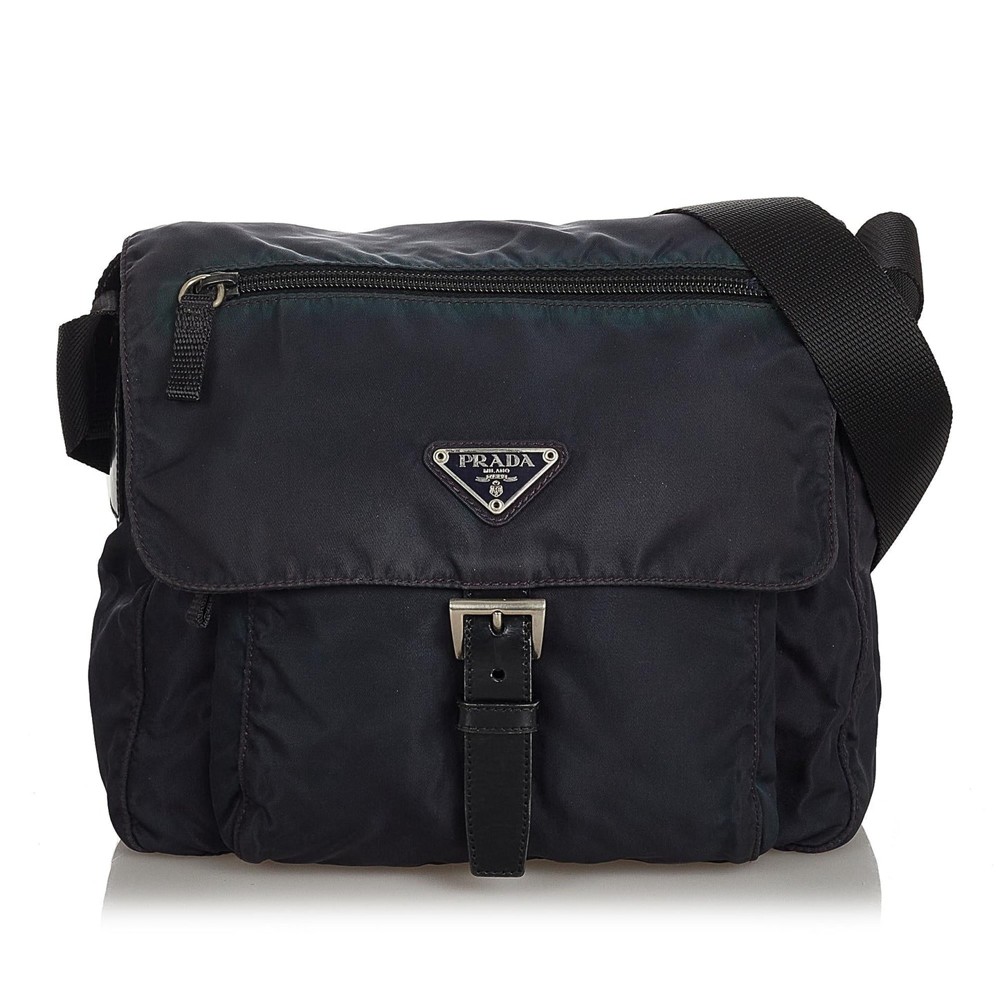 Prada Tessuto Crossbody Bag (SHG-25679)