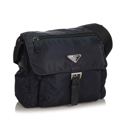 Prada Tessuto Crossbody Bag (SHG-25679)