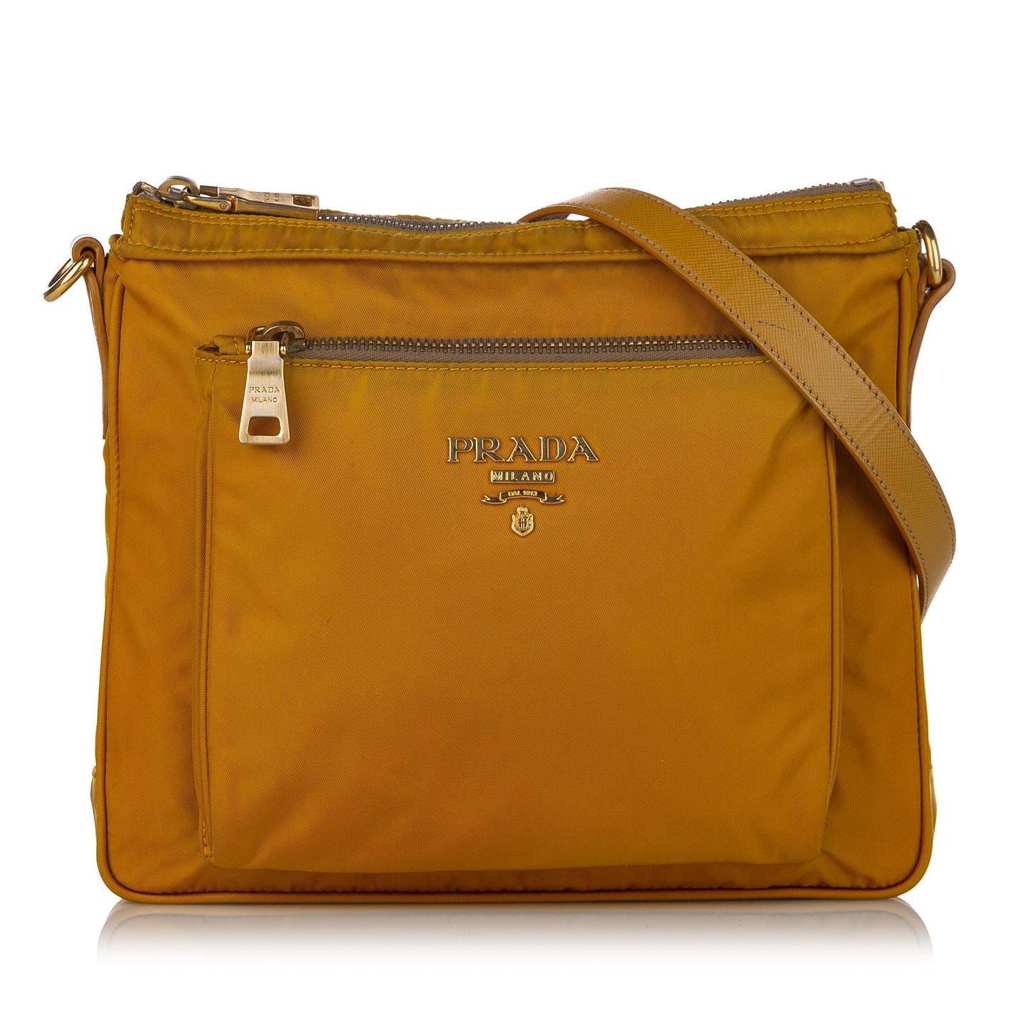 Prada Tessuto Crossbody Bag (SHG-25683)