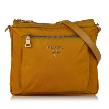Prada Tessuto Crossbody Bag (SHG-25683)