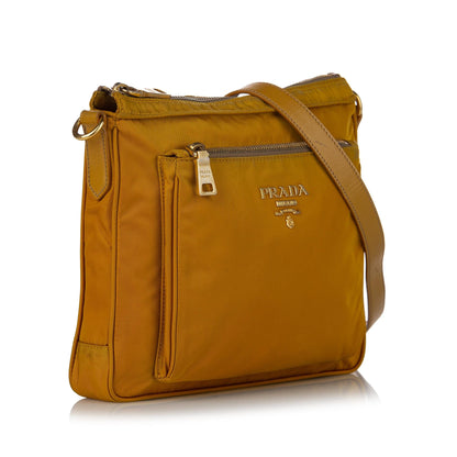 Prada Tessuto Crossbody Bag (SHG-25683)