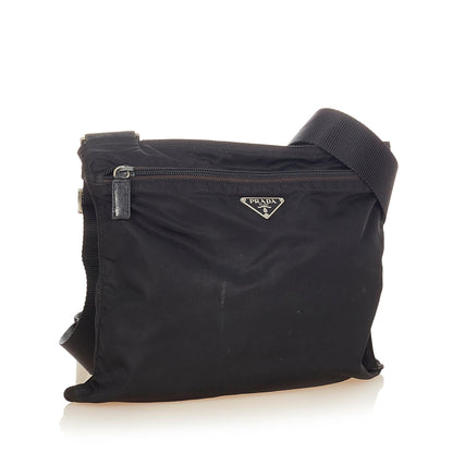 Prada Tessuto Crossbody Bag (SHG-31563)
