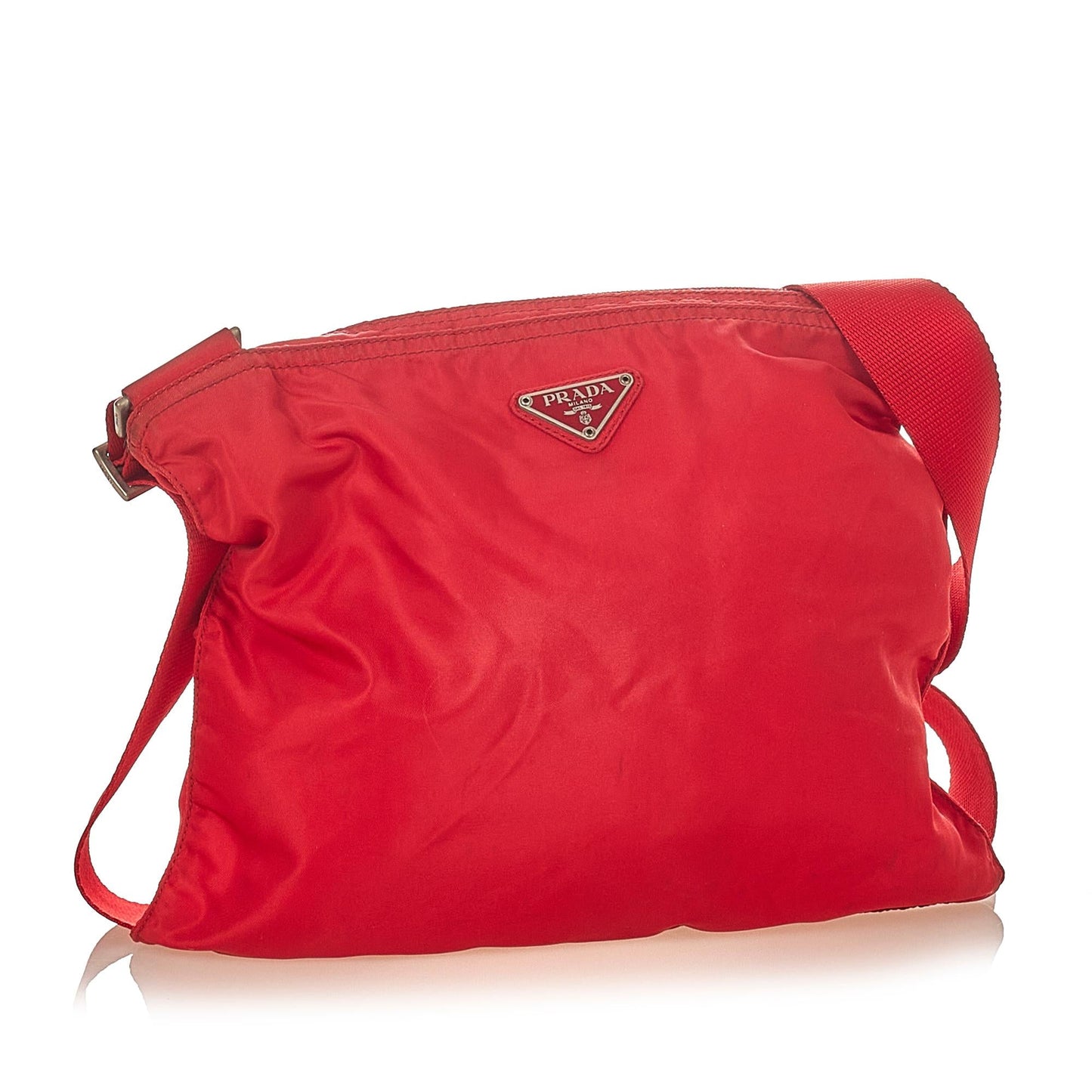 Prada Tessuto Crossbody Bag (SHG-26020)