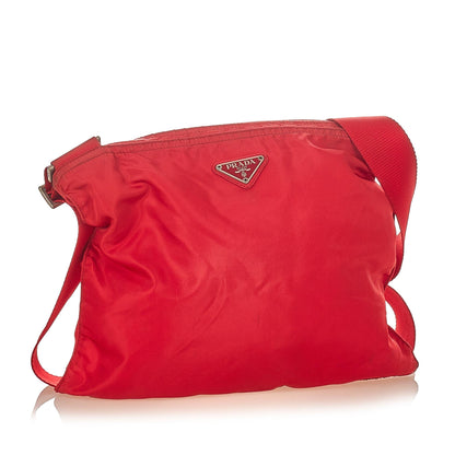Prada Tessuto Crossbody Bag (SHG-26020)