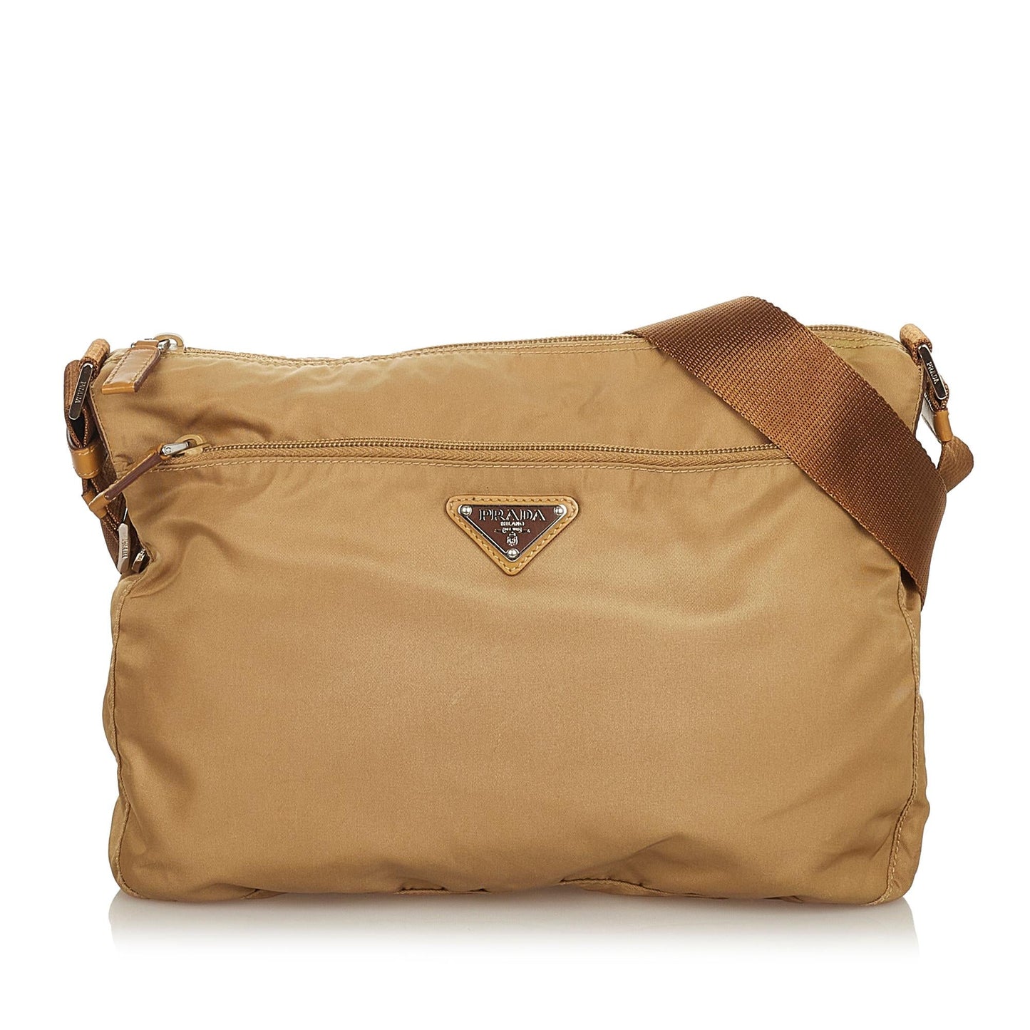 Prada Tessuto Crossbody Bag (SHG-26217)