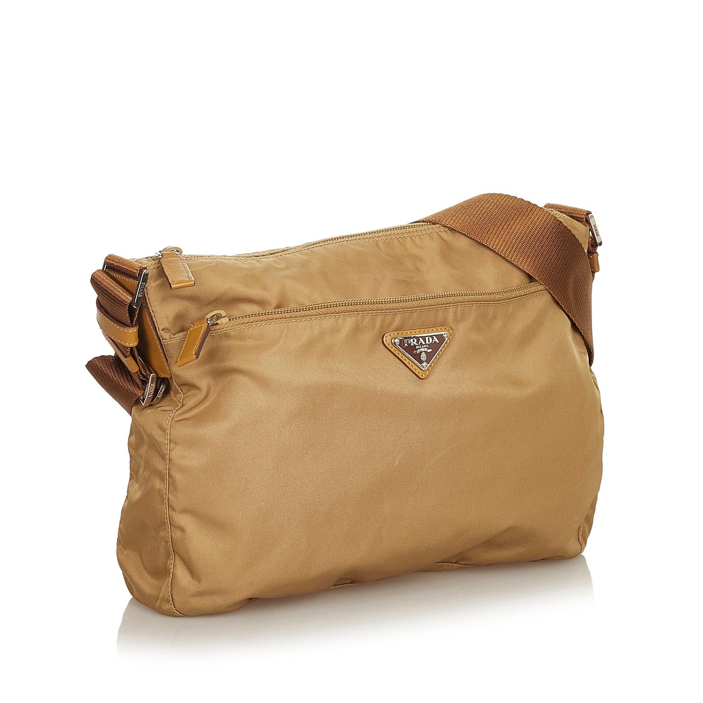 Prada Tessuto Crossbody Bag (SHG-26217)