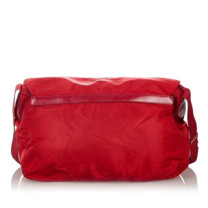 Prada Tessuto Crossbody Bag (SHG-27096)