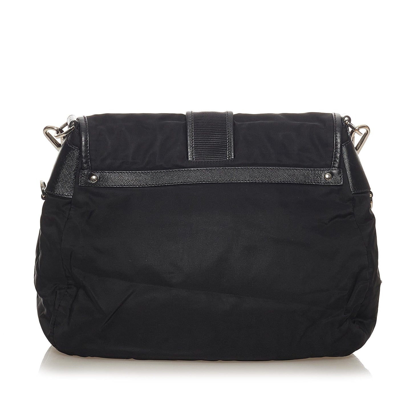 Prada Tessuto Crossbody Bag (SHG-27153)