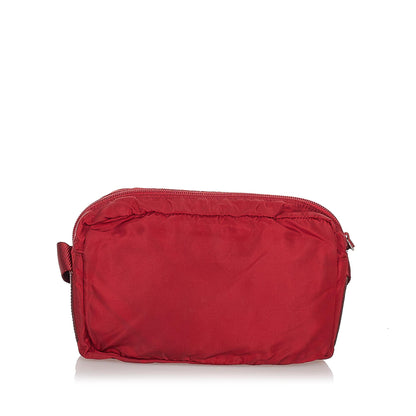 Prada Tessuto Crossbody Bag (SHG-27195)