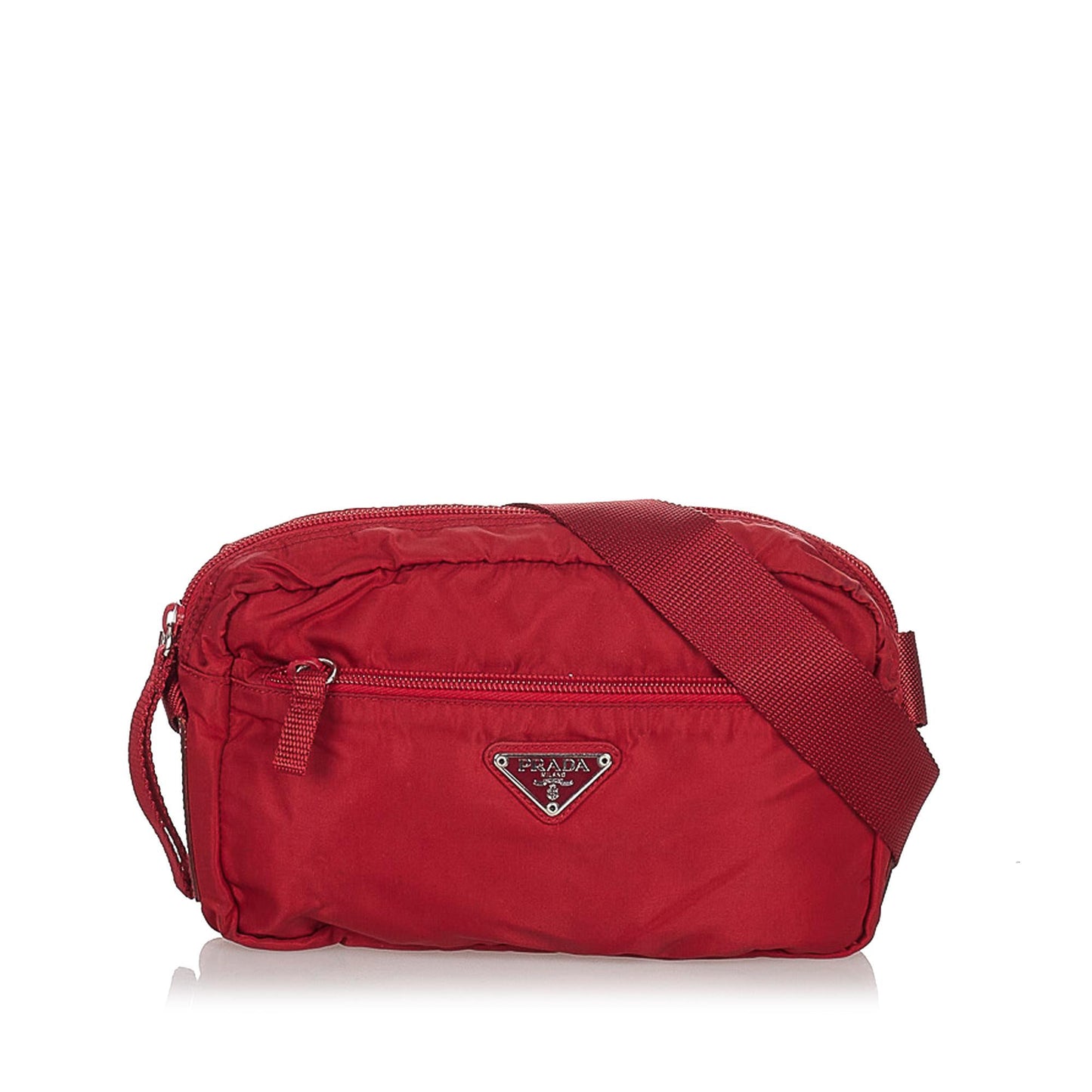 Prada Tessuto Crossbody Bag (SHG-27195)