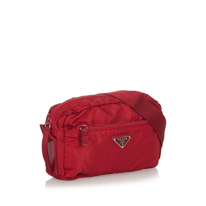 Prada Tessuto Crossbody Bag (SHG-27195)