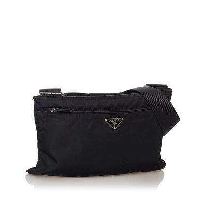 Prada Tessuto Crossbody Bag (SHG-27223)