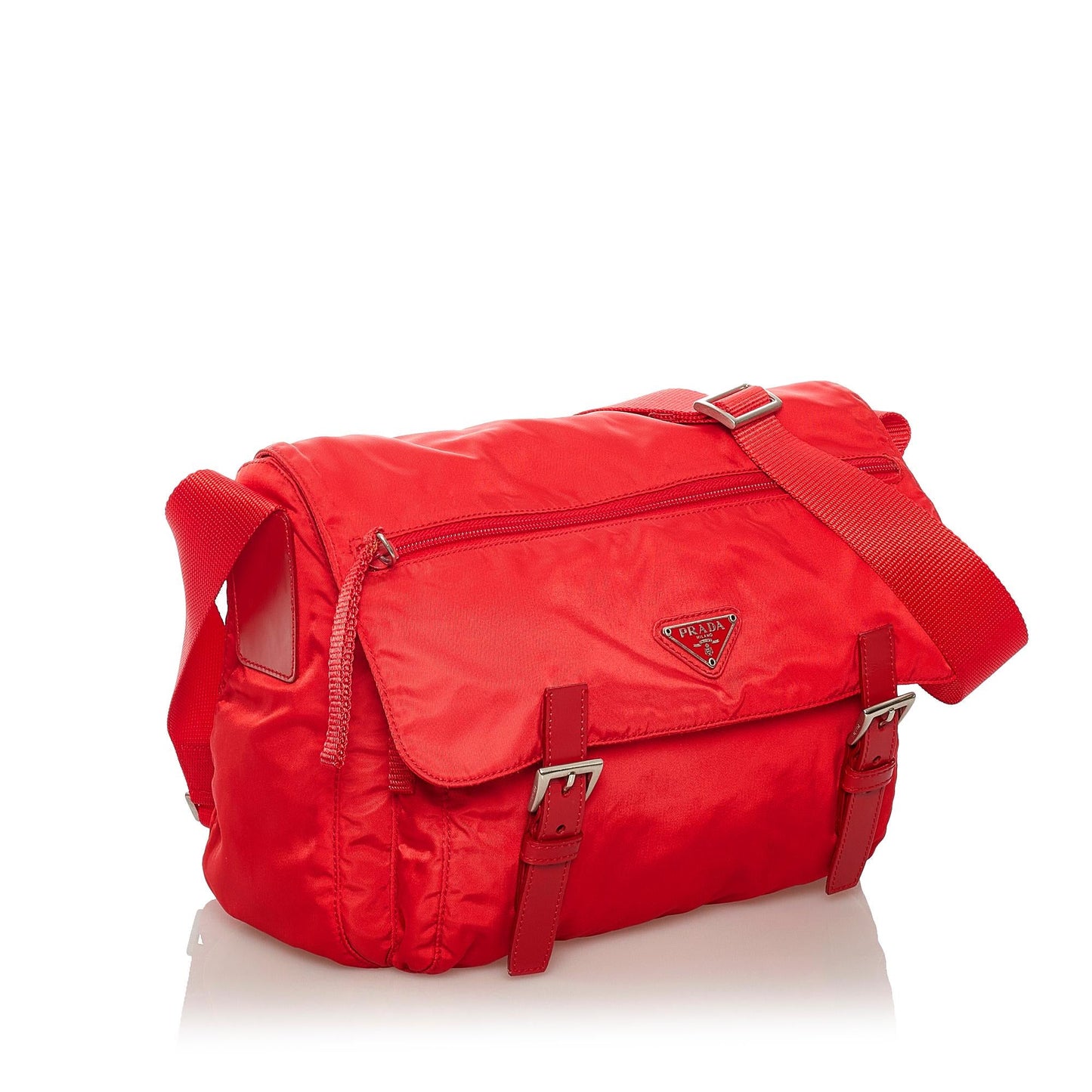 Prada Tessuto Crossbody Bag (SHG-27224)