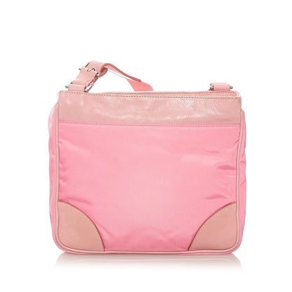 Prada Tessuto Crossbody Bag (SHG-27234)