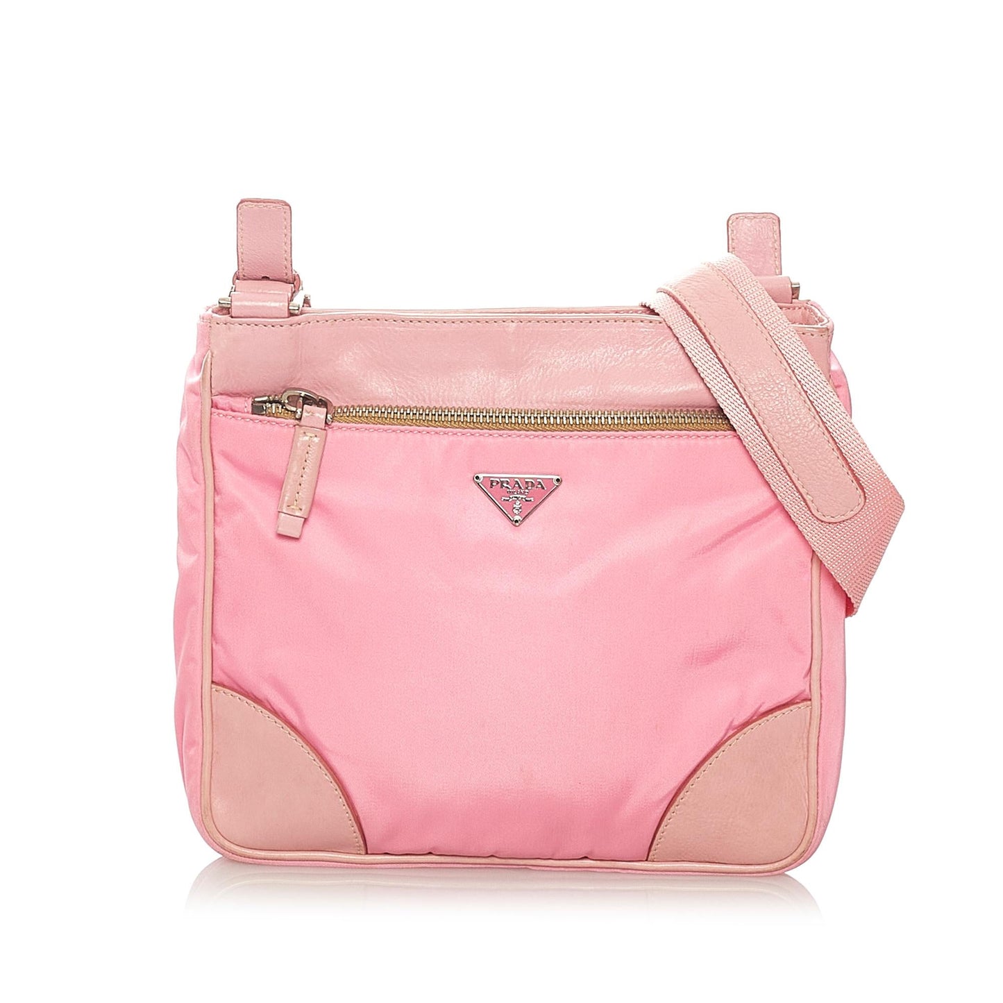 Prada Tessuto Crossbody Bag (SHG-27234)