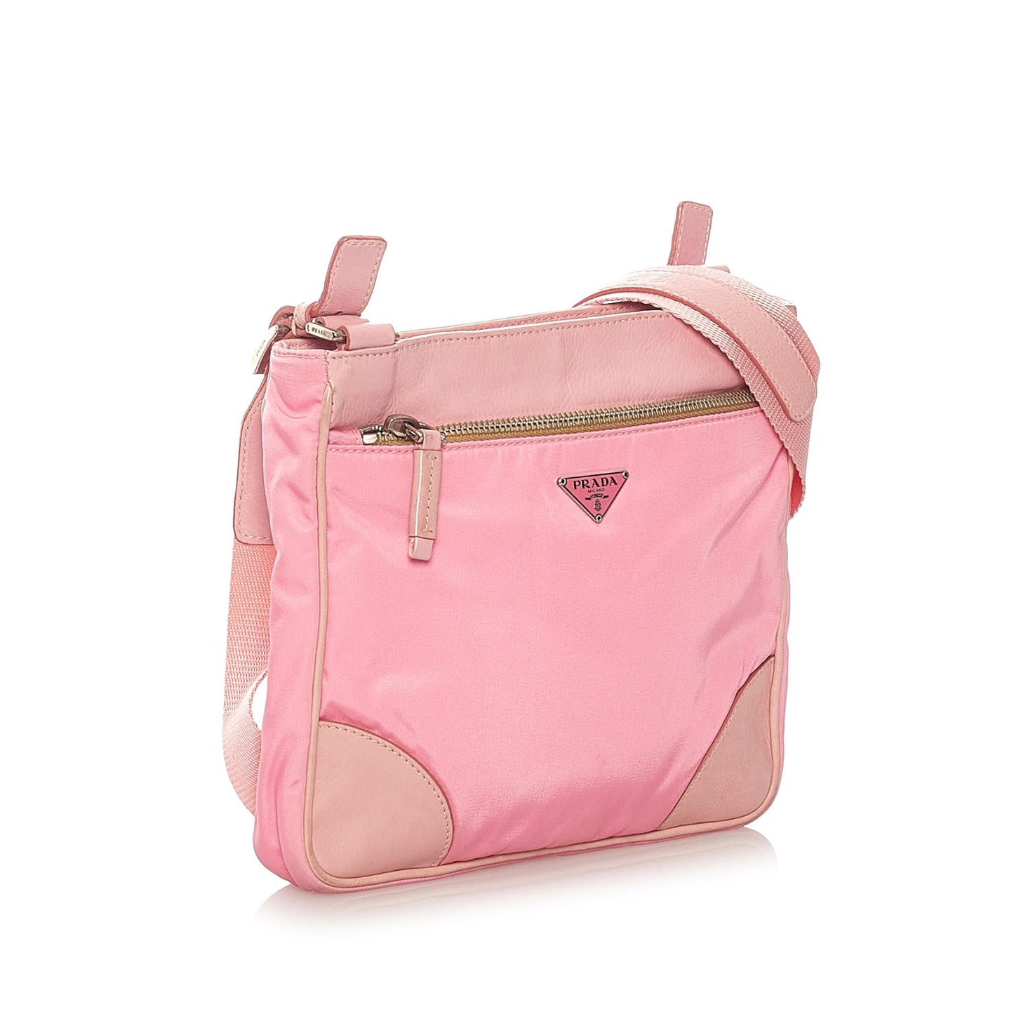 Prada Tessuto Crossbody Bag (SHG-27234)