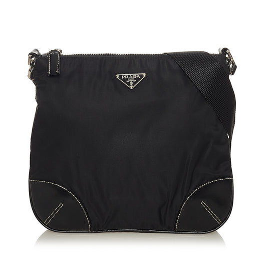 Prada Tessuto Crossbody Bag (SHG-27680)