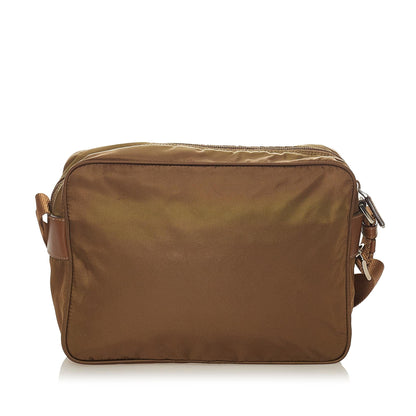 Prada Tessuto Crossbody Bag (SHG-27948)