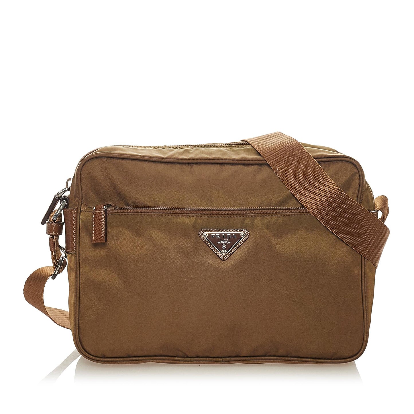 Prada Tessuto Crossbody Bag (SHG-27948)